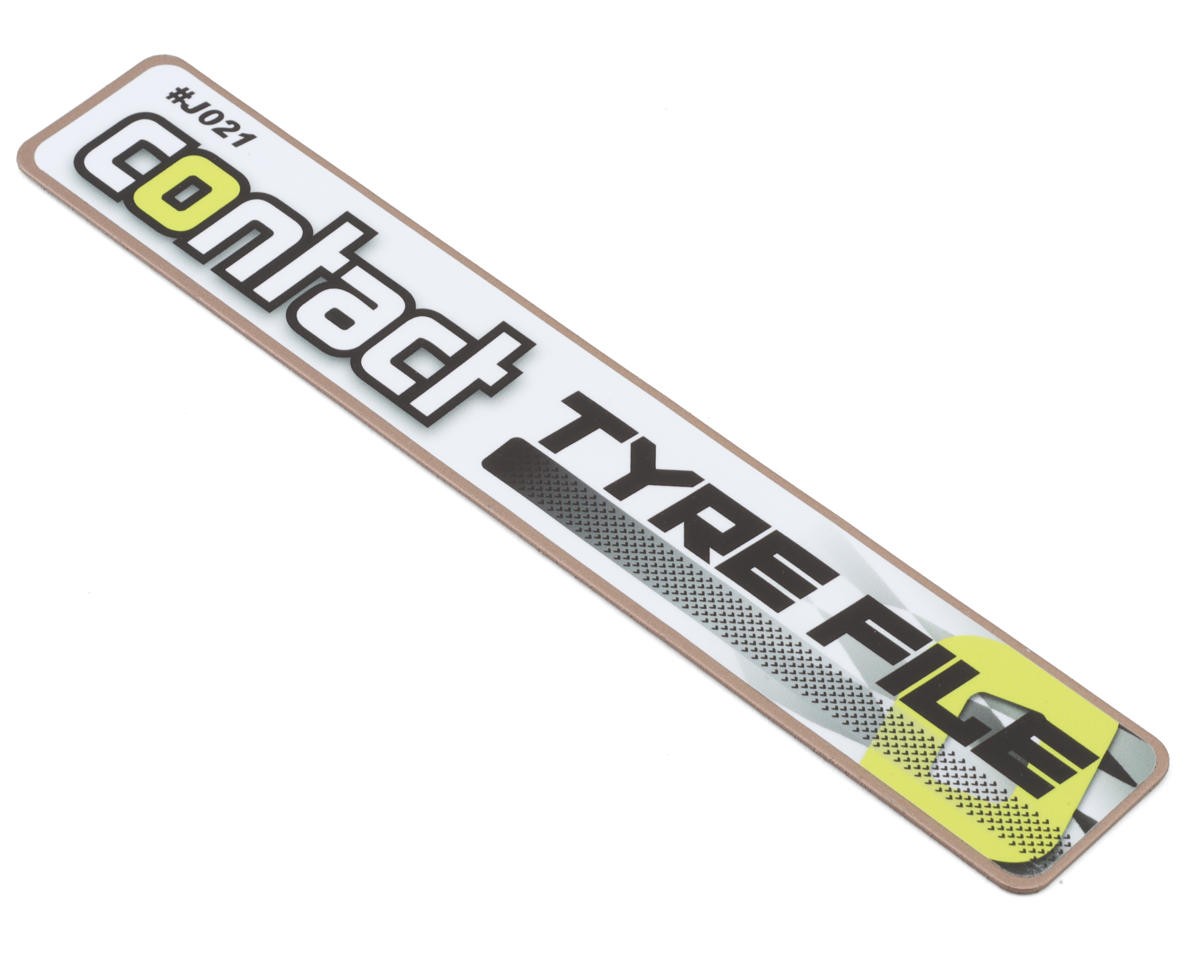 Contact Foam Tires File [CONJ021]