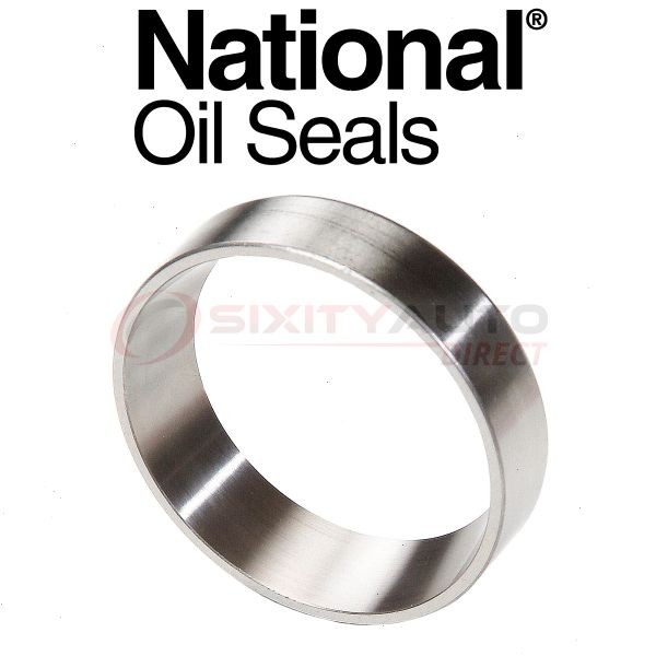 National Rear Outer Transfer Case Output Shaft Race for 1950 Dodge B-2 - oc