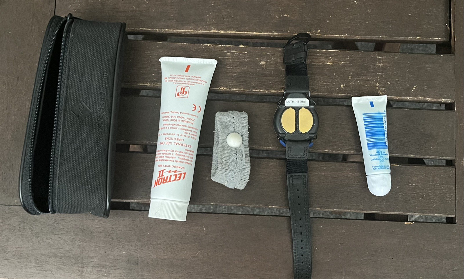 Relief Band for Motion Sickness
