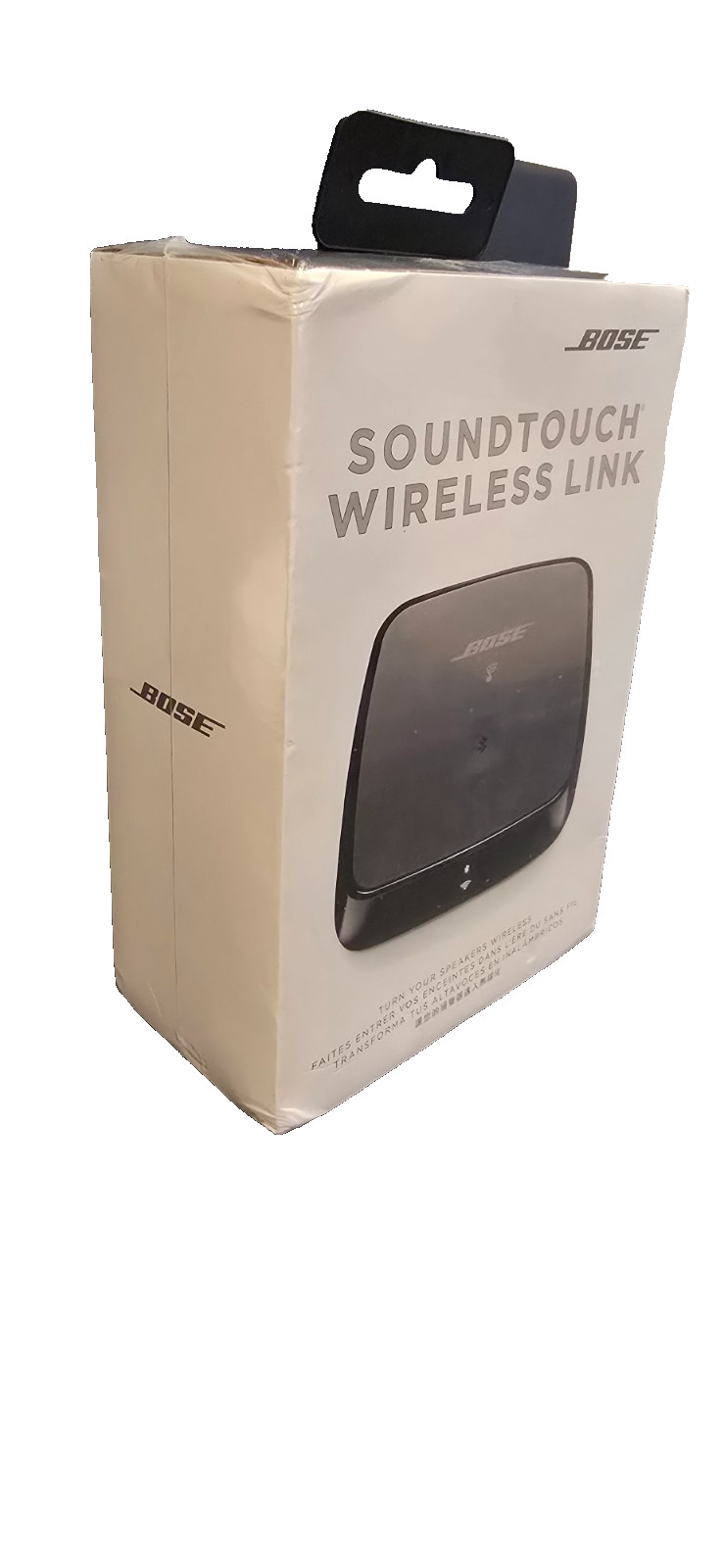 ✅ New, Factory Sealed, Bose SoundTouch Wireless Link, Model #767397