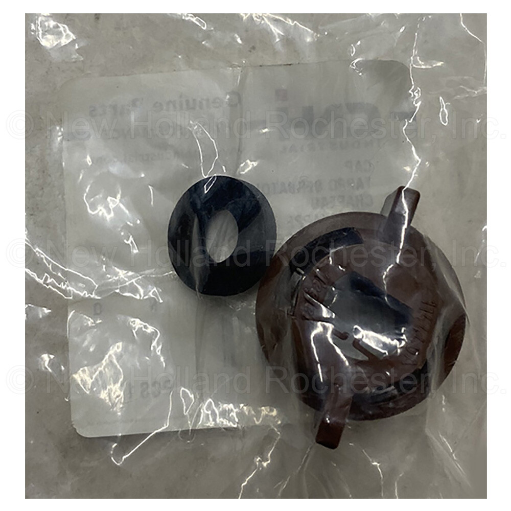 New Holland Cap Part # 50500206
