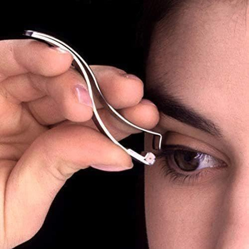 Preo Prima Shogyo Japanese Partial Eyelash Curler, Inner Corner/Outer Corner Pre