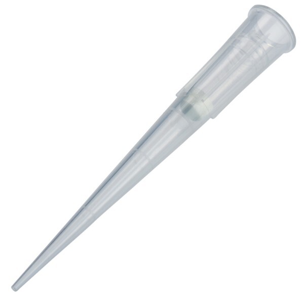 CELLTREAT 100?L Low Retention Filter Pipette Tips, Racked, Sterile, 229018
