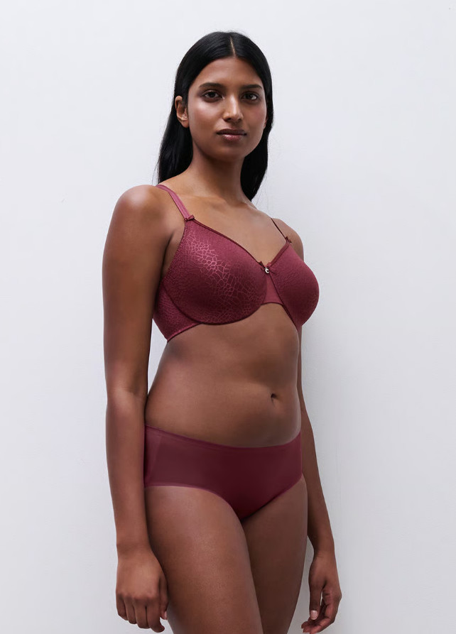 CHANTELLE C Magnifique Seamless Unlined Minimizer - Sienna