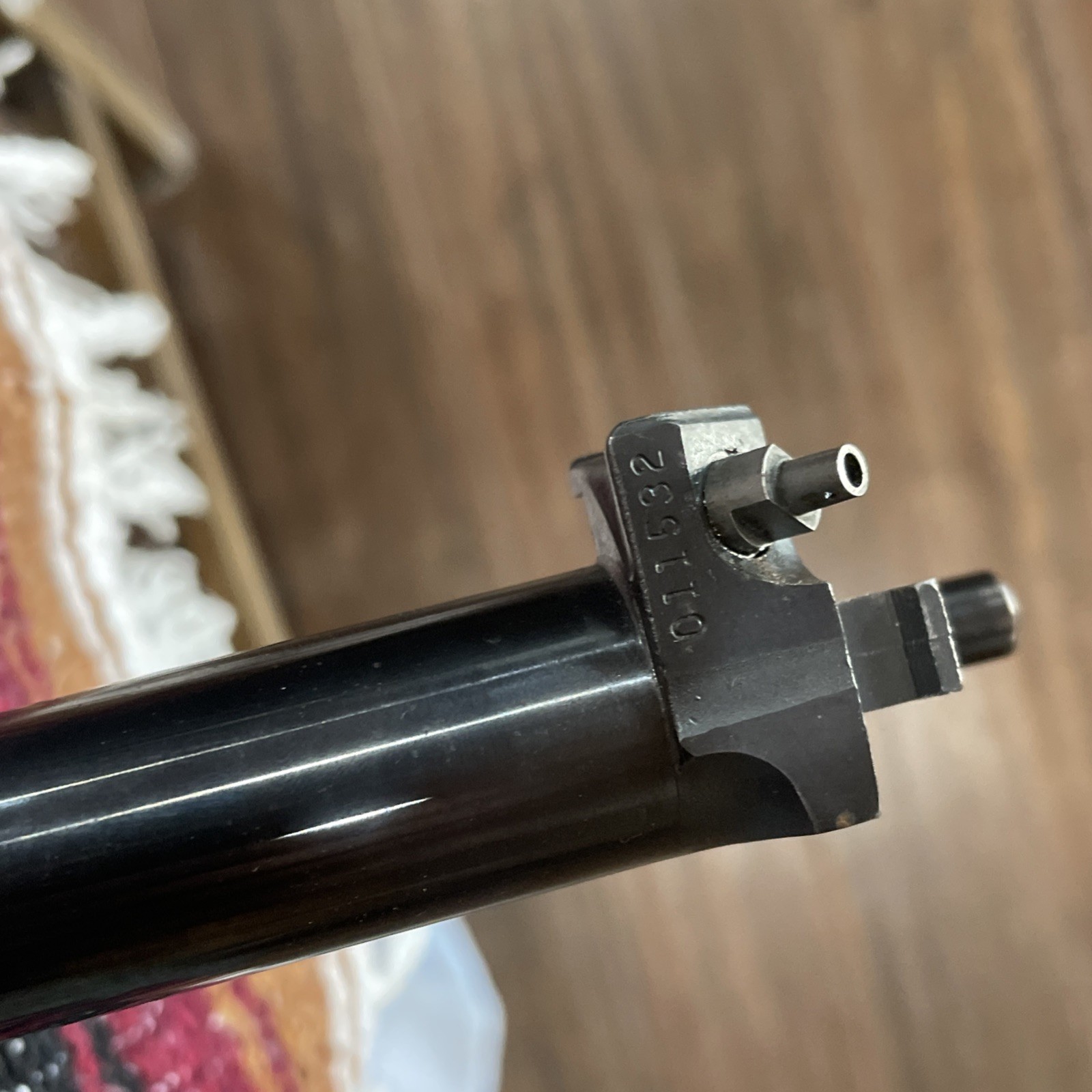 Thompson Center 12 Gauge New Englander/black Mountain Mag Barrel W/ Choke 12ga