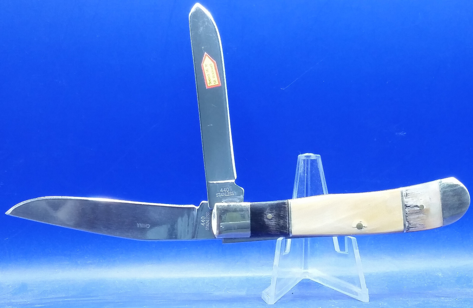 STEEL WARRIOR TRAPPER SW-108ROR