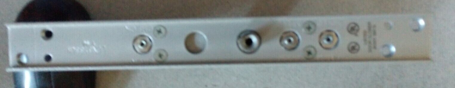 LCN 3132 LH AL COMPLETE DOOR CLOSER LEFT HAND