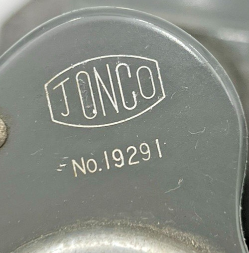 JONCO MICROSCOPE 19291 W10X EYE PIECES 2X 4X MISSING PARTS?
