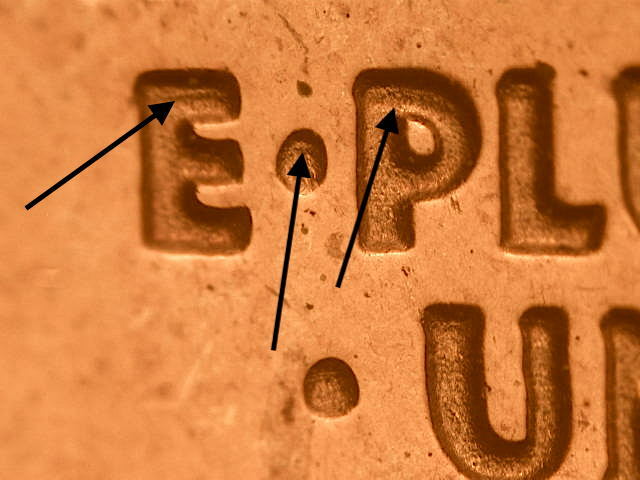 1963 Proof WDDR-067 Doubled Die Reverse Ch/Gem Proof Lincoln Cent