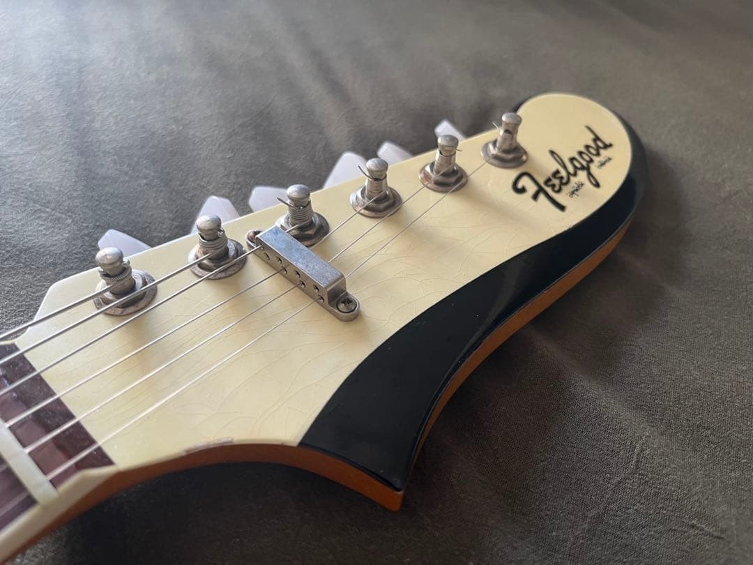 Marauder Type Custom Order Guitar