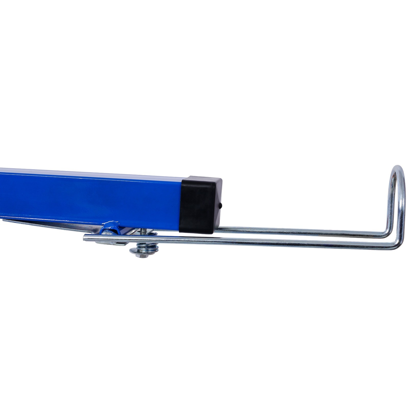 Drywall Lift Hoist 11ft Panel Jack Lifter BLUE