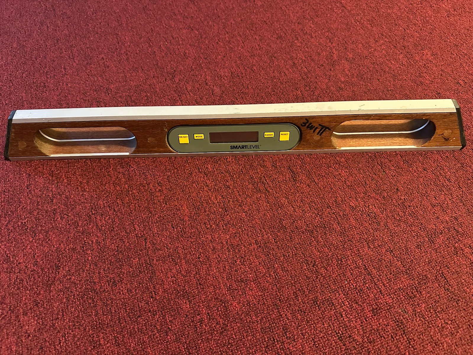 Wedge Smart Level” Digital Pro 24” Inch