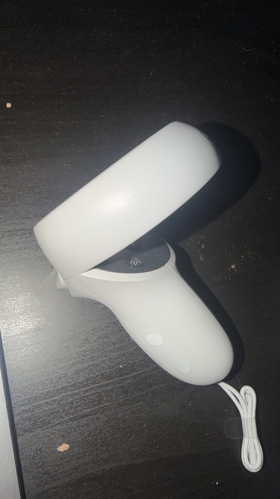 Genuine Original Meta Oculus Quest 2 VR LEFT Touch Controller Only - Tested