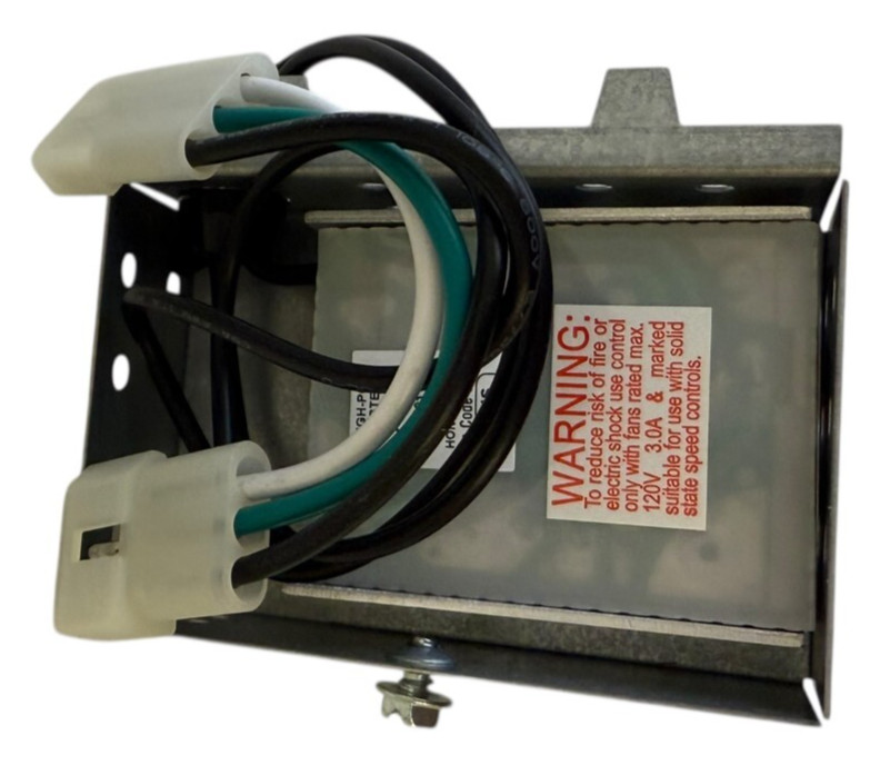 Model 80L E17814 969G Electronic Speed Control