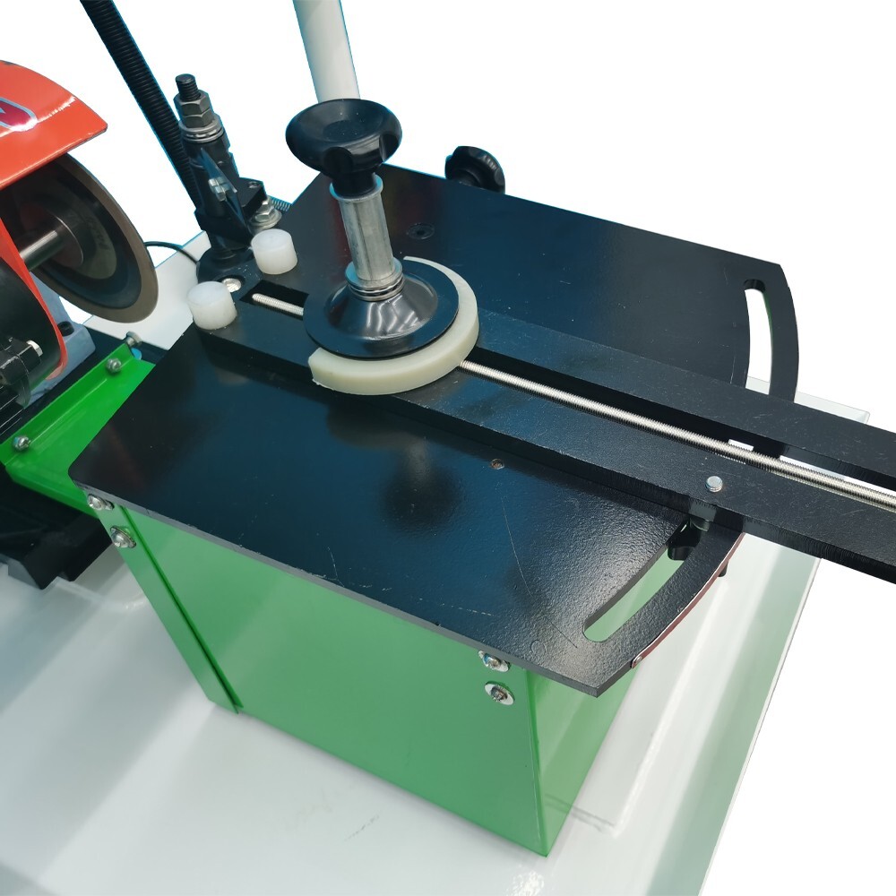 220V Full-Automatic Alloy Circular Saw Blade Gear Grinding Machine Sharpener