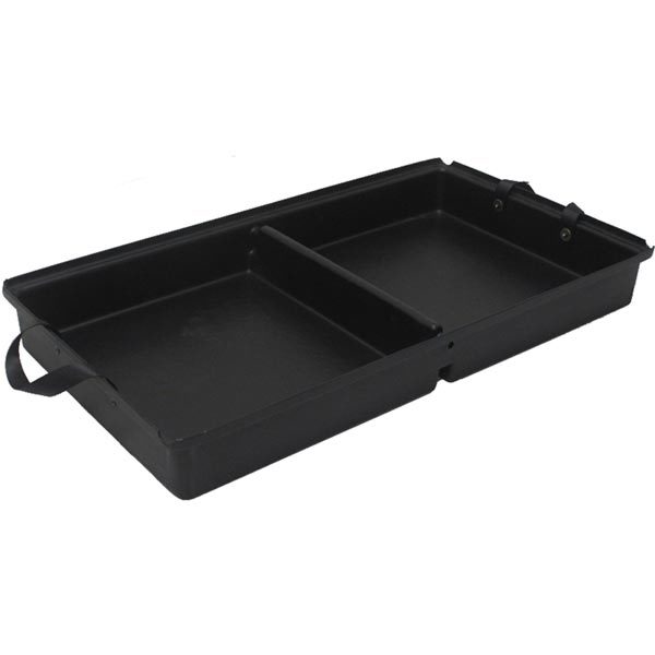 Pelican TRAY 790x425x95mm Dust, Oil, & Chemical Resistant BLACK *Australian Made