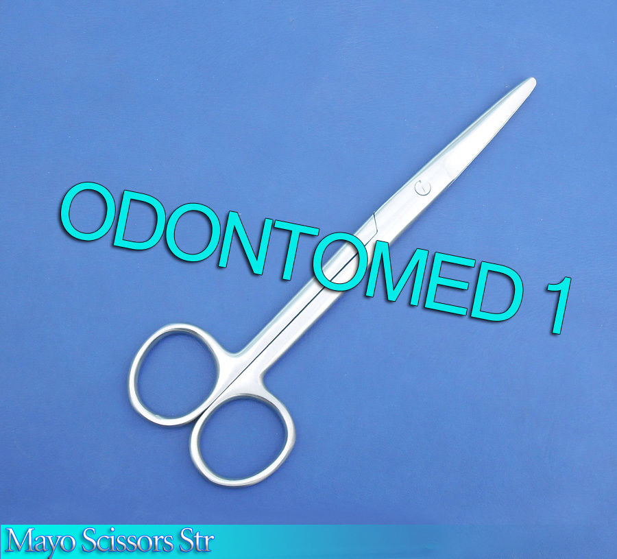 Mayo Dissecting Scissors 9" Straight Surgical Instruments
