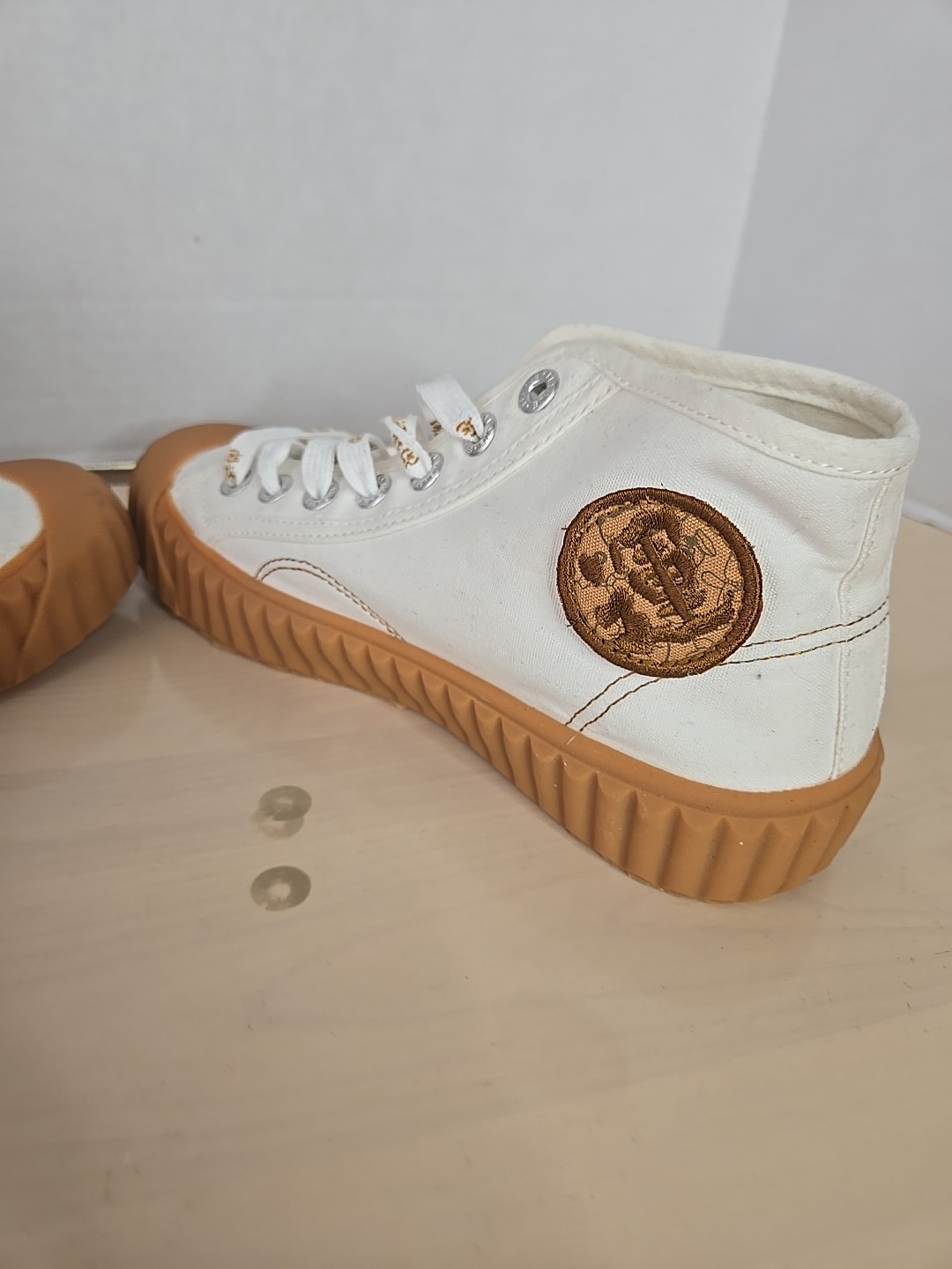 Feiyue Dafu shoes Size 39 Perfect Condition