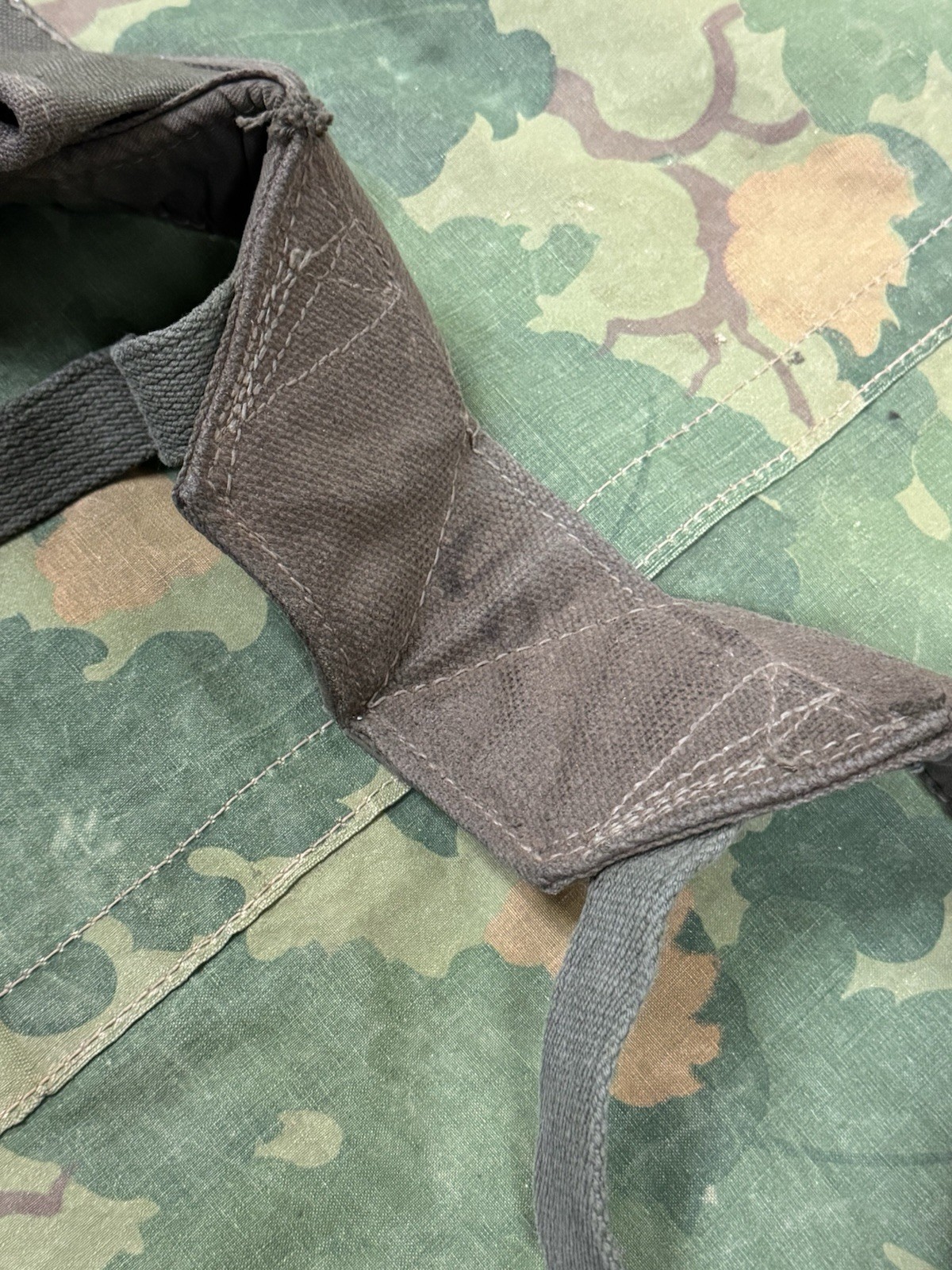 Early Vietnam War U.S. Field Gear Set