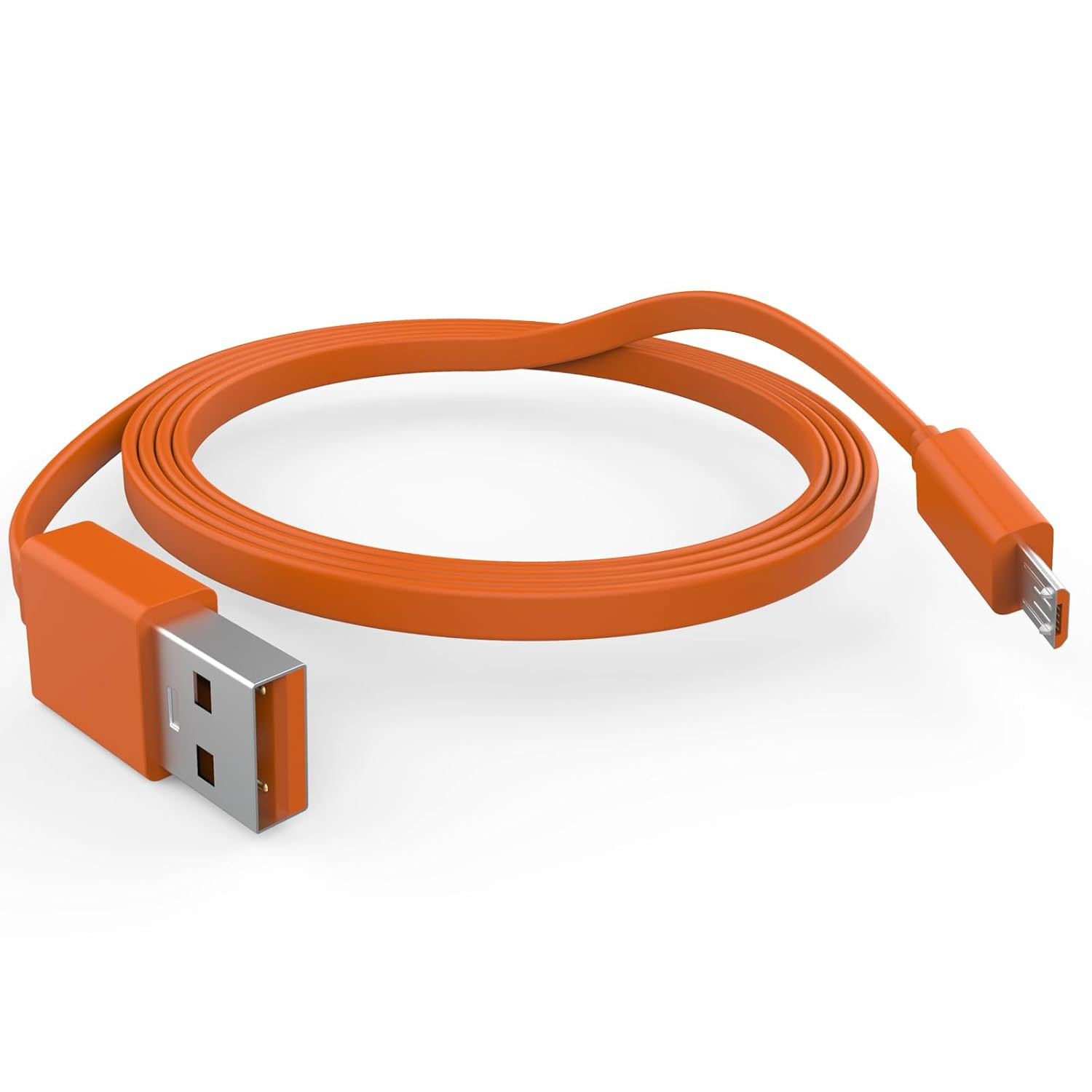 Replacement Charging Cable - Compatible with Fitbit Charge 3, 2, Flip 4, Pulse 2