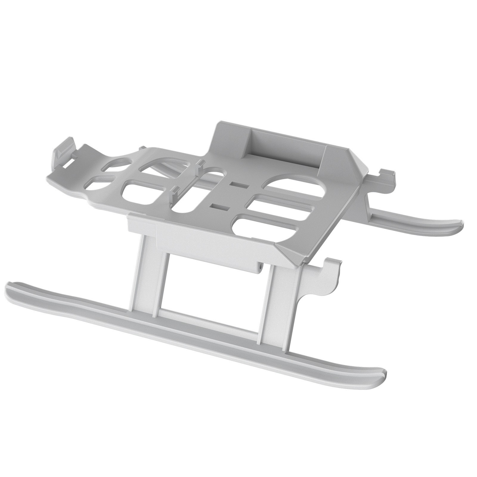 21mm Height Extender Foldable Landing Gear Extension Bracket For DJI Mini 3 Pro