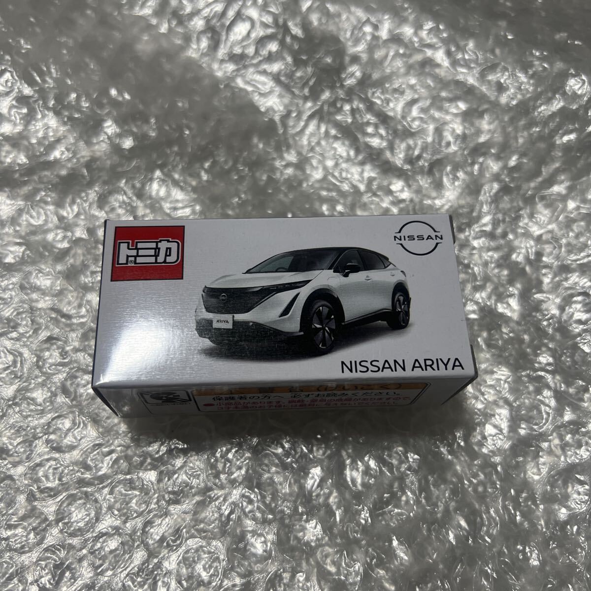 [Not for Sale] NISSAN ARIYA Tomica Takara Tomy Limited Tomica TOMICA New