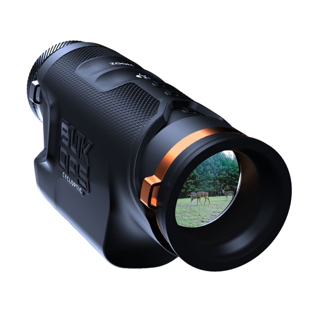 Buk Ops Black Cycloptic Handheld Primetime Viewer Primetime Color Vision