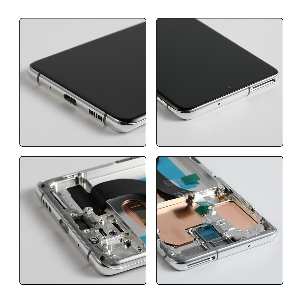 For Samsung Galaxy S20 Plus G985 986 LCD Display Touch Screen Replacement A+OLED