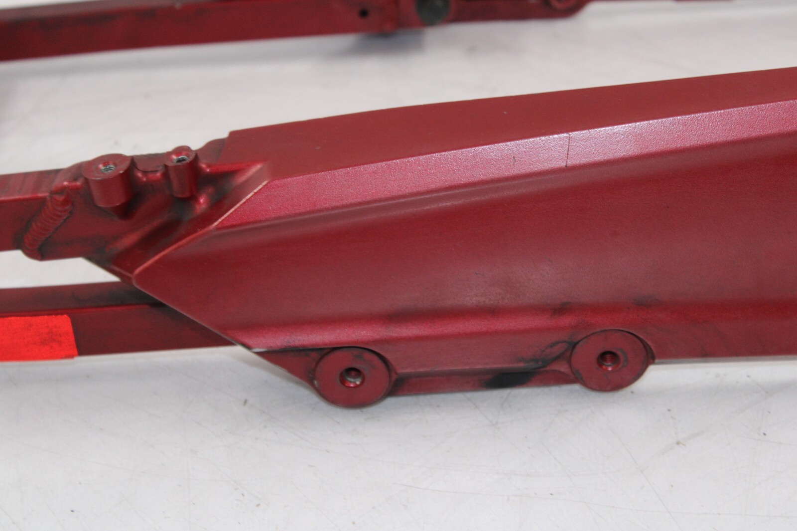 08-11 KAWASAKI NINJA ZX14 OEM REAR SUBFRAME BACK SUB FRAME