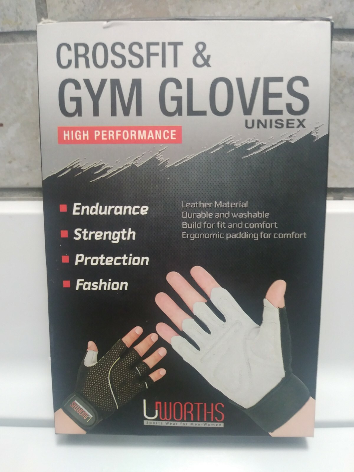 Weight Lifting Workout Gloves Premium Full Grips Extra Protection Mens & Womens