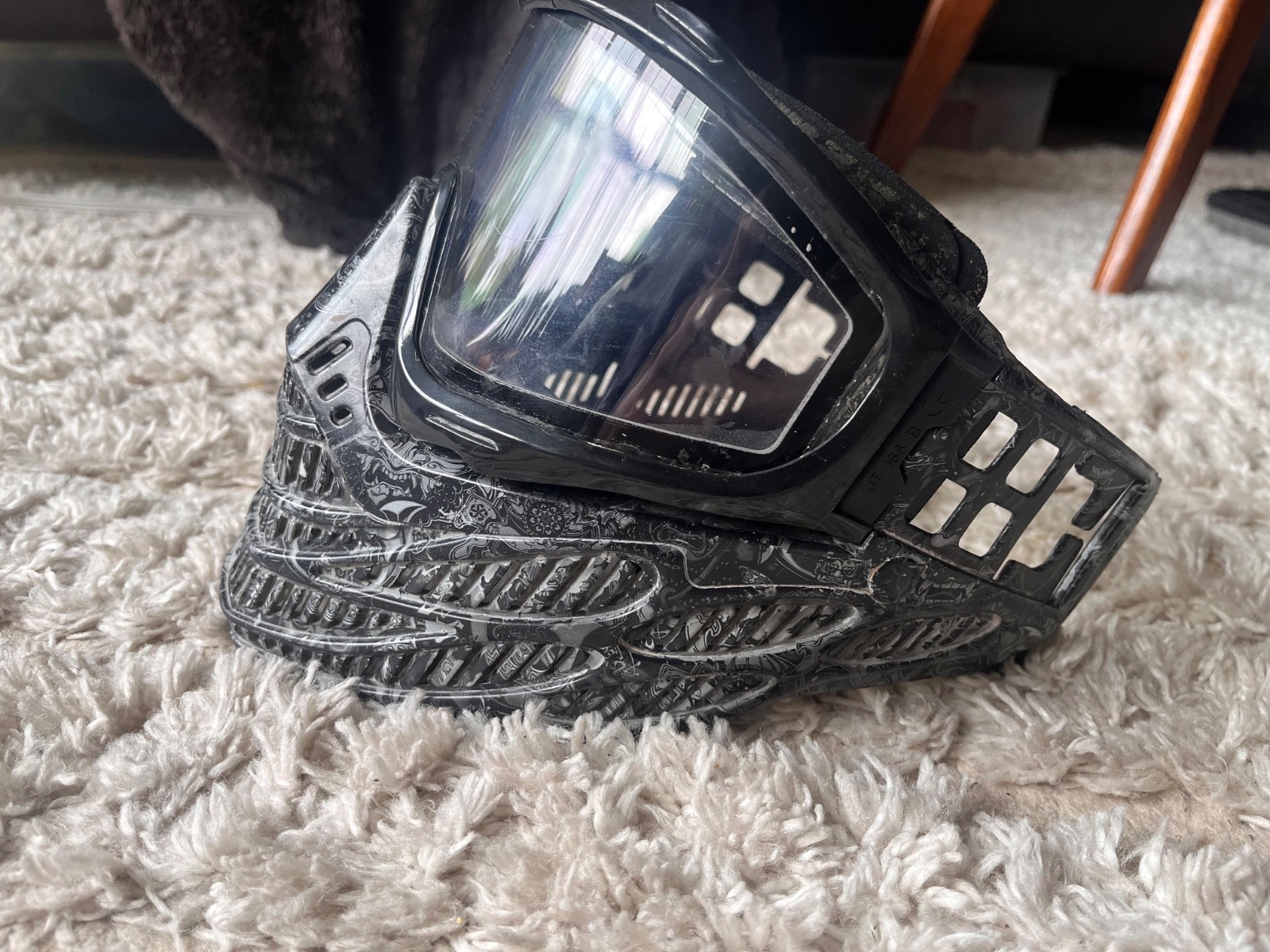 jt flex 8 hydro dipped