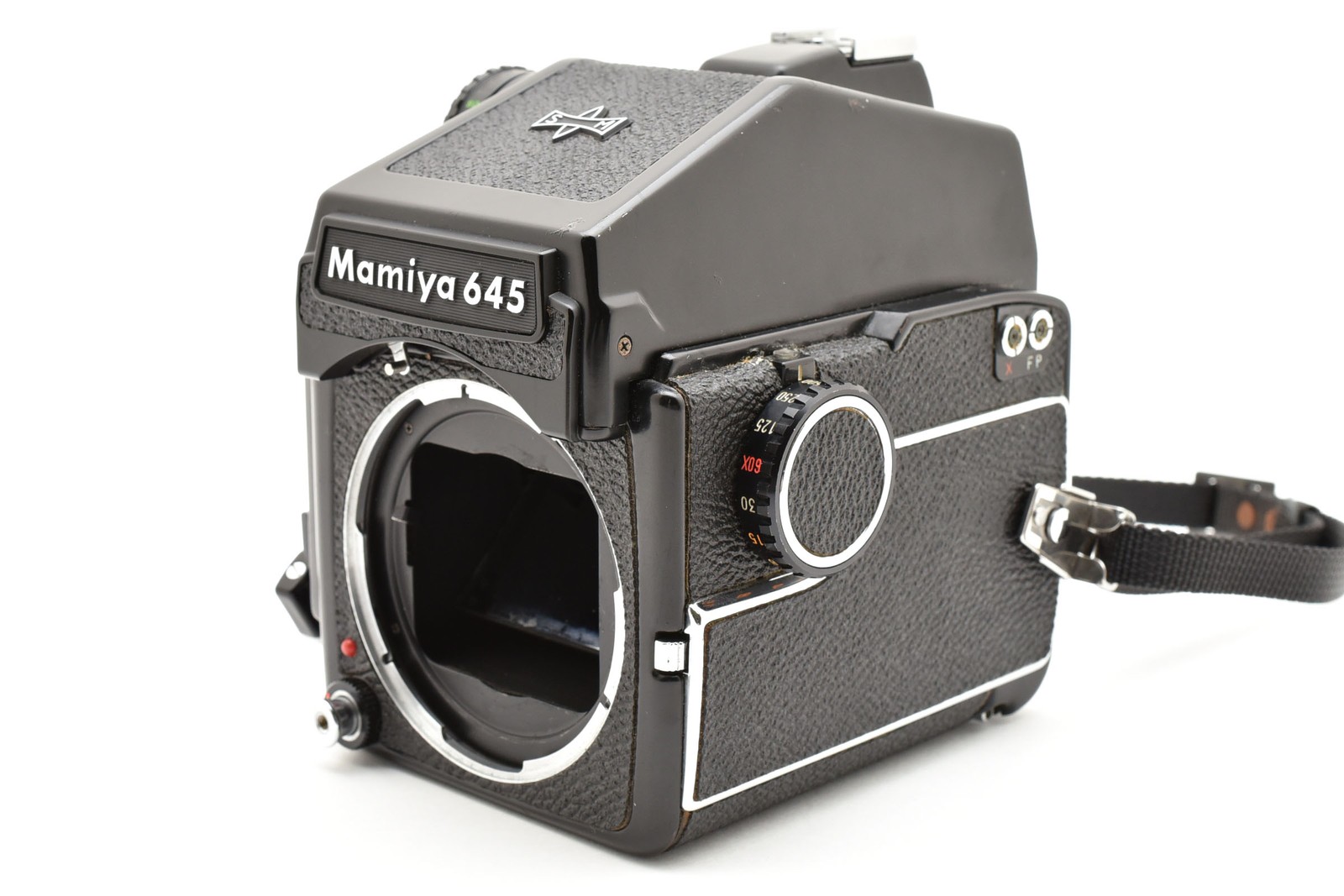 [Read Near MINT+++] Mamiya M645 Medium Format Camera AE Prism Finder From JAPAN