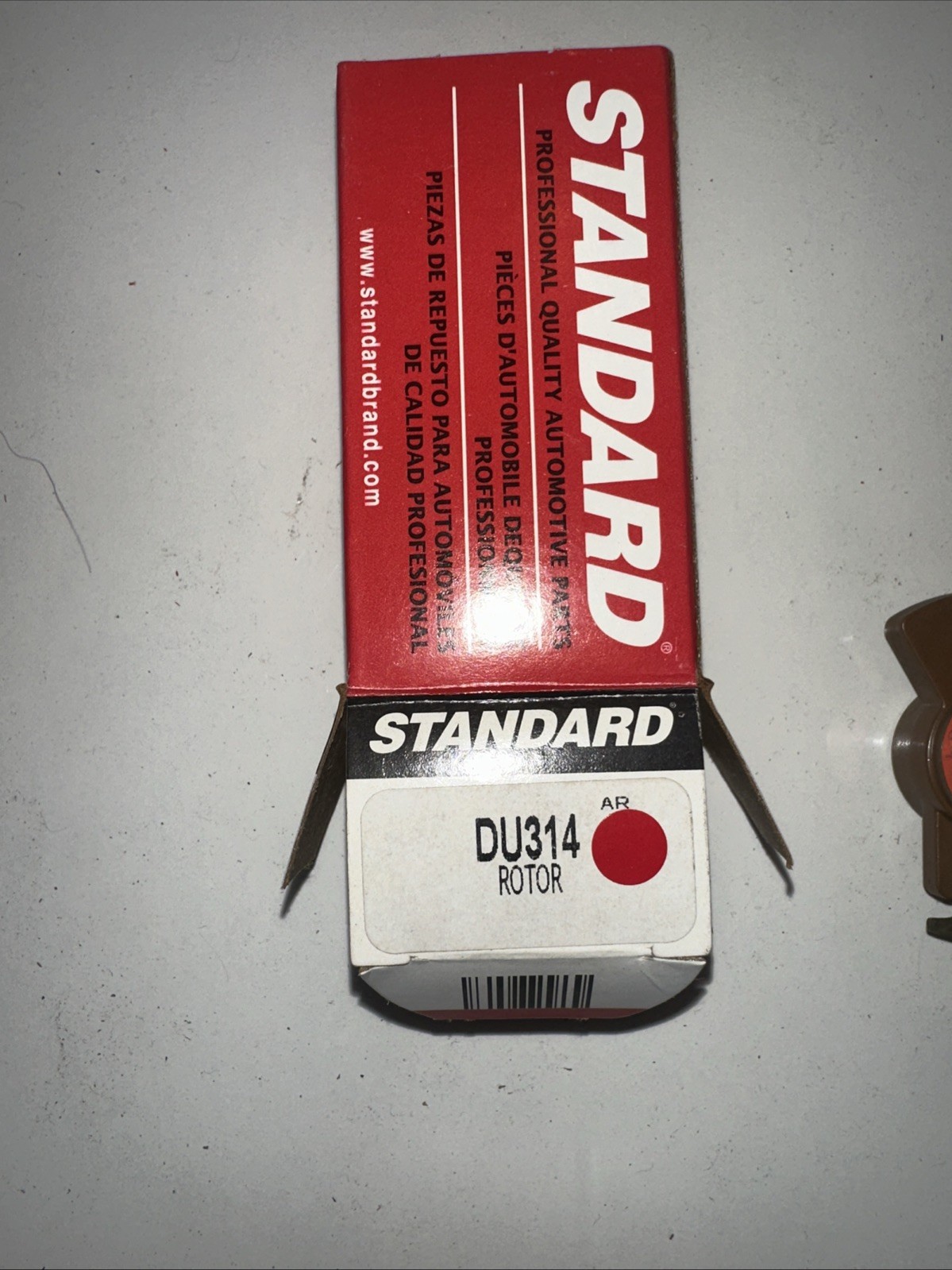 Distributor Rotor Standard DU-314