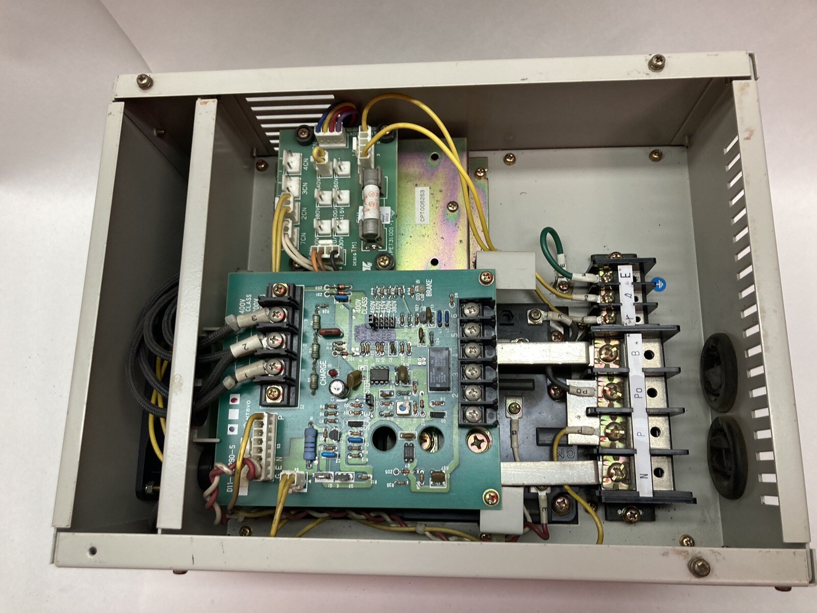 Impulse Yaskawa,CDBR-4220,Braking Unit