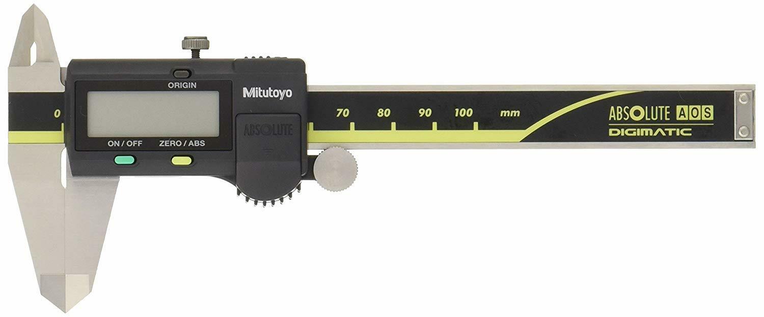 Mitutoyo digital calipers-ABS digimatic CD-10AX