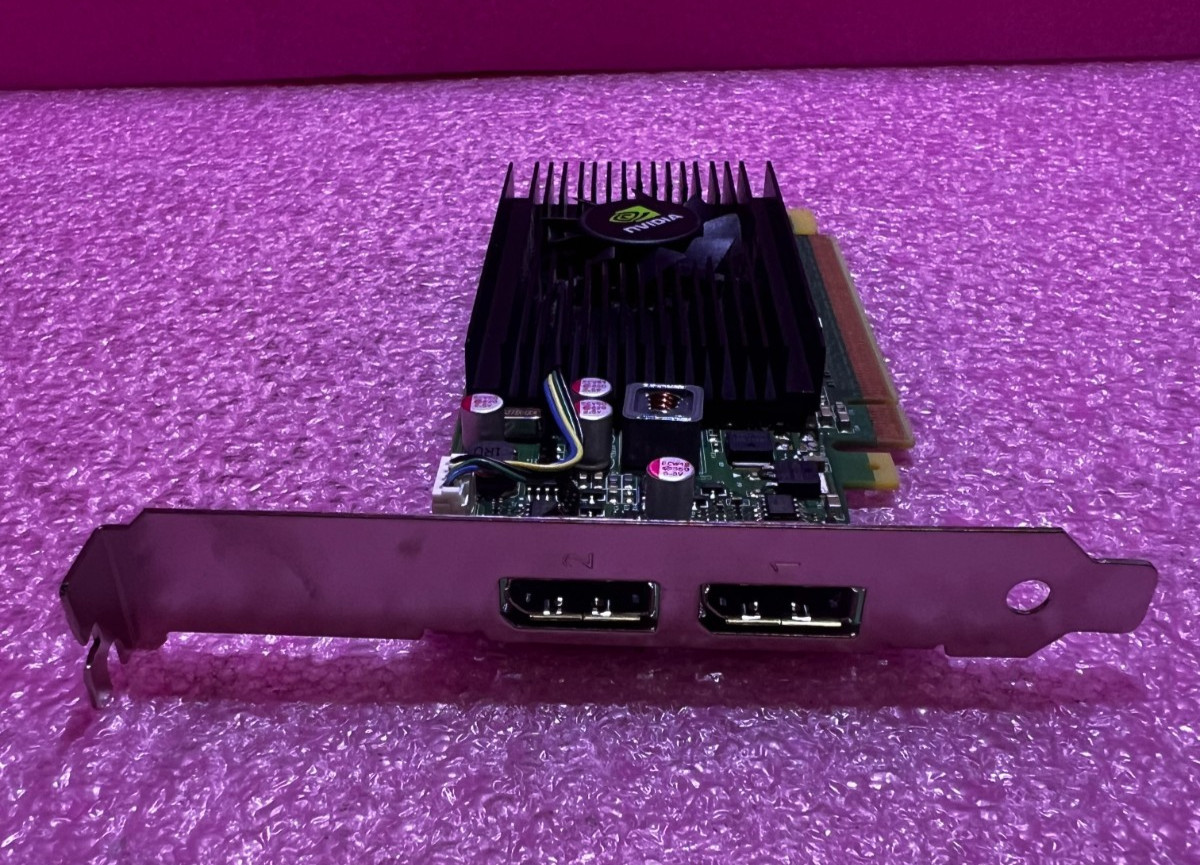 Strong-IT Dell 40GW9 NVIDIA Quadro NVS 310 512MB Graphics Card