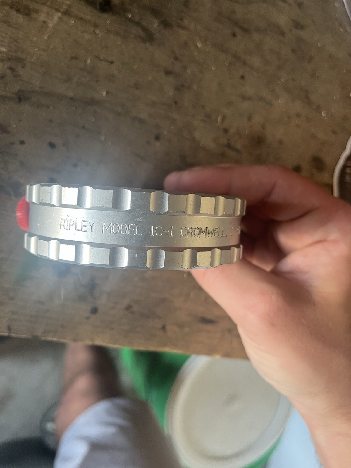Ripley IC-1 Chamfer Tool
