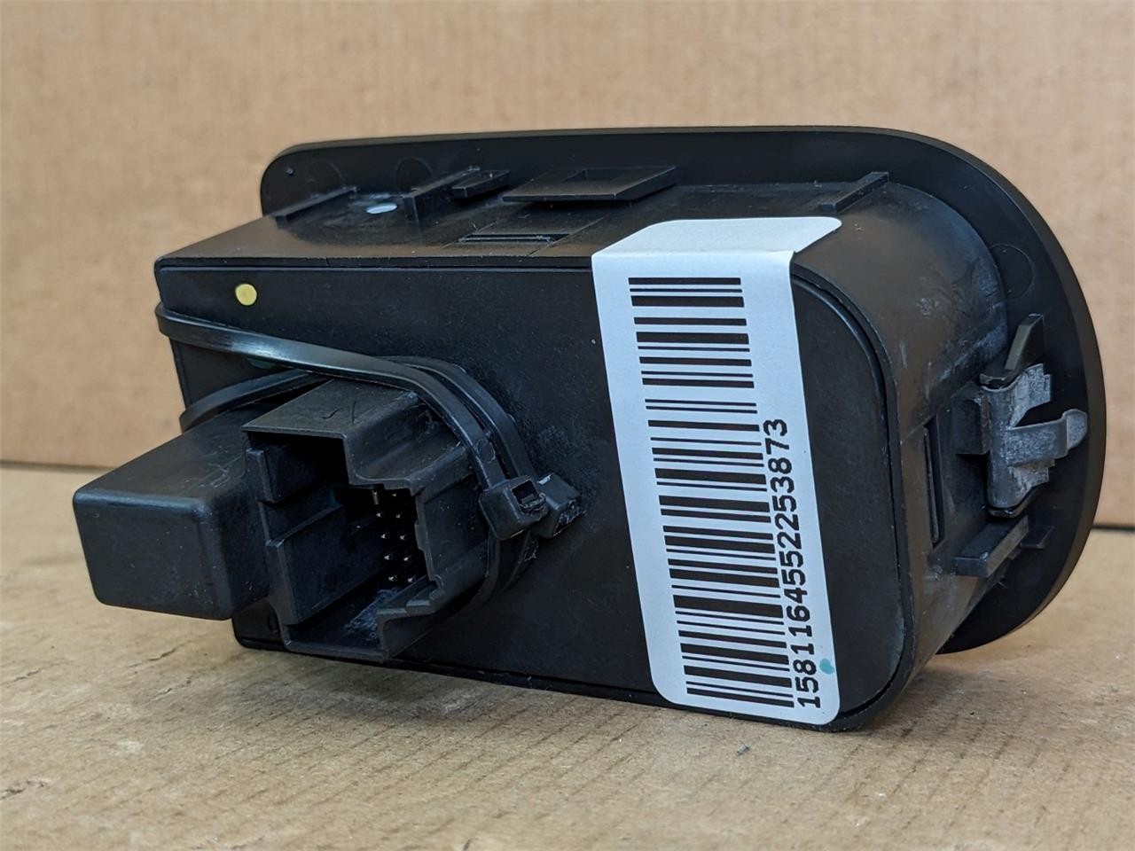 06-13 Chevy Impala Headlights Fog Lights Switch Traction Control Trunk Release