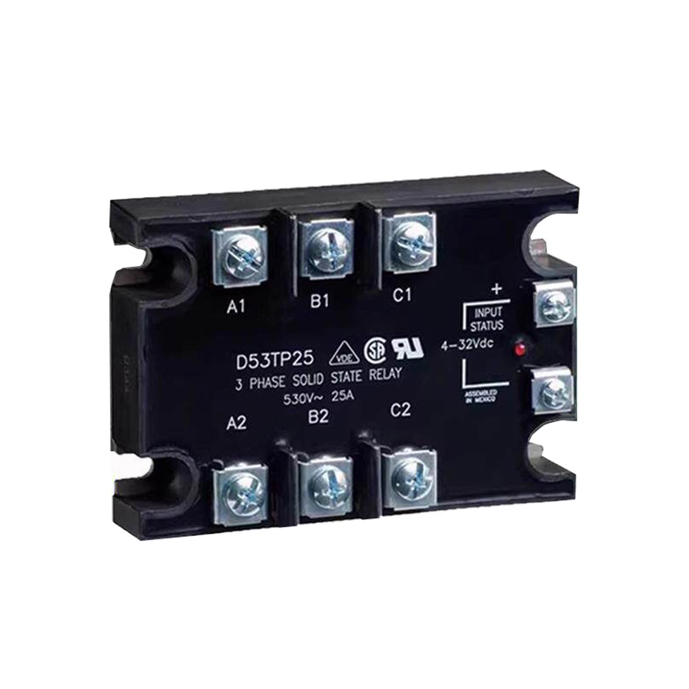 For CRYDOM D53TP25D D53TP50D A53TP50D 1PCS New Replacement Solid State Relays