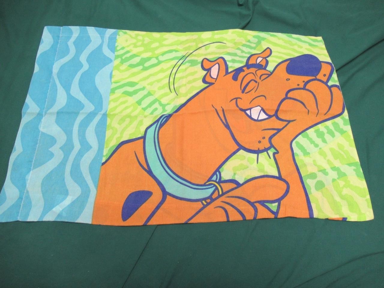 Scooby Doo Double Sided Pillowcase CC18