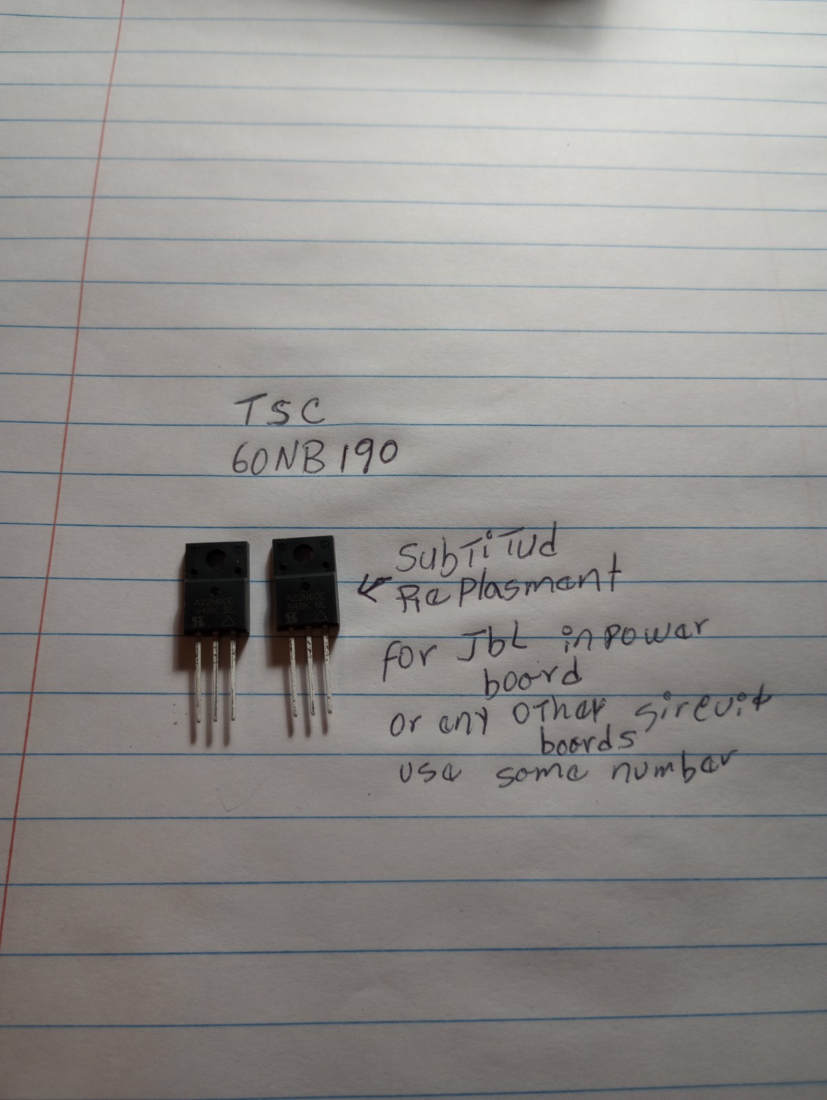 Tsc60nb190