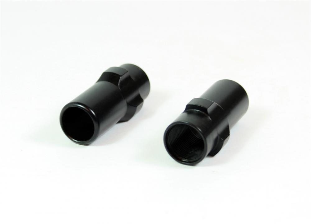 Kaw Valley Precision 3 Lug Barrel Adapter - 1/2x36
