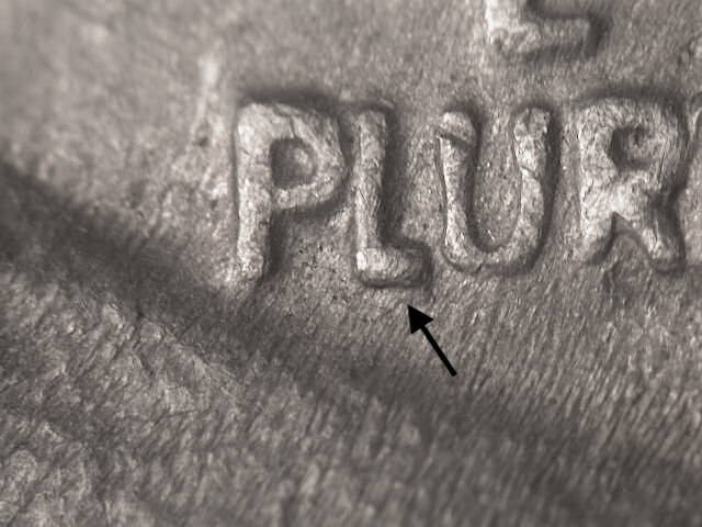 1935-S DDR-001   FS-801 Choice Very Fine Buffalo Nickel #1
