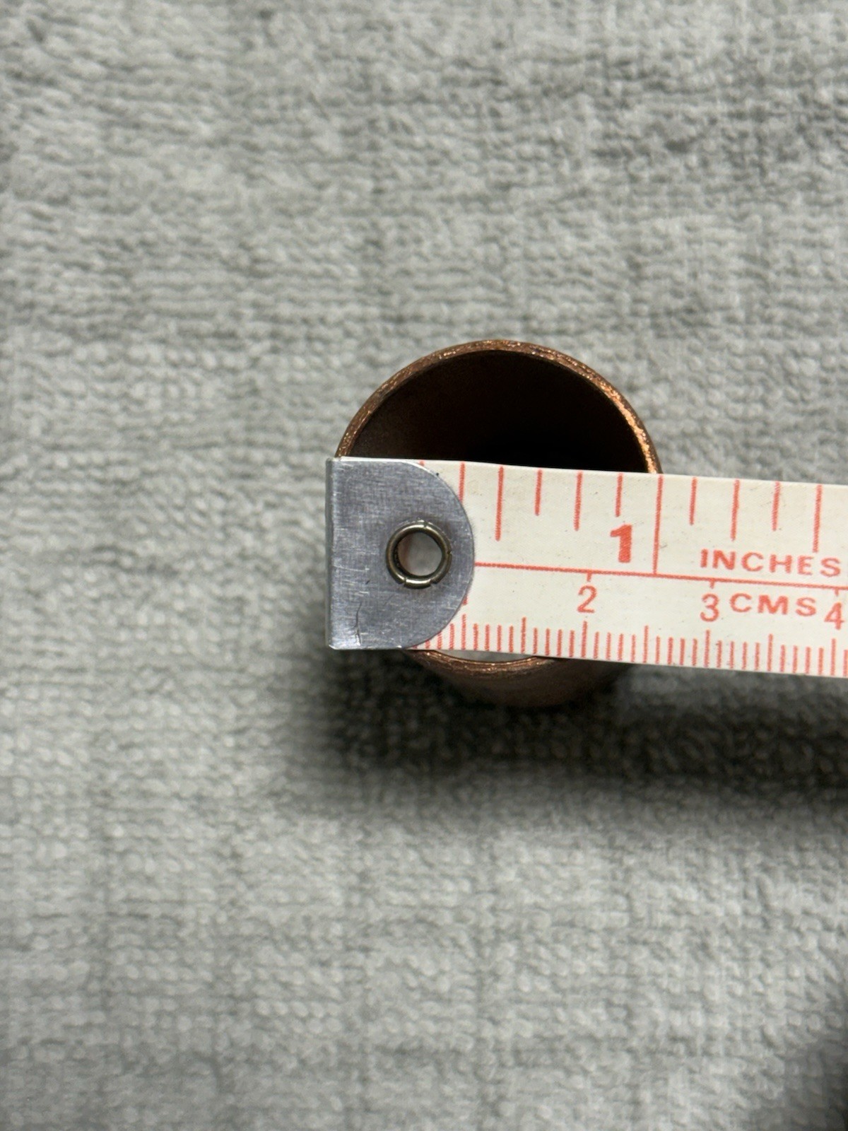 Copper, See Pictures For Measurements