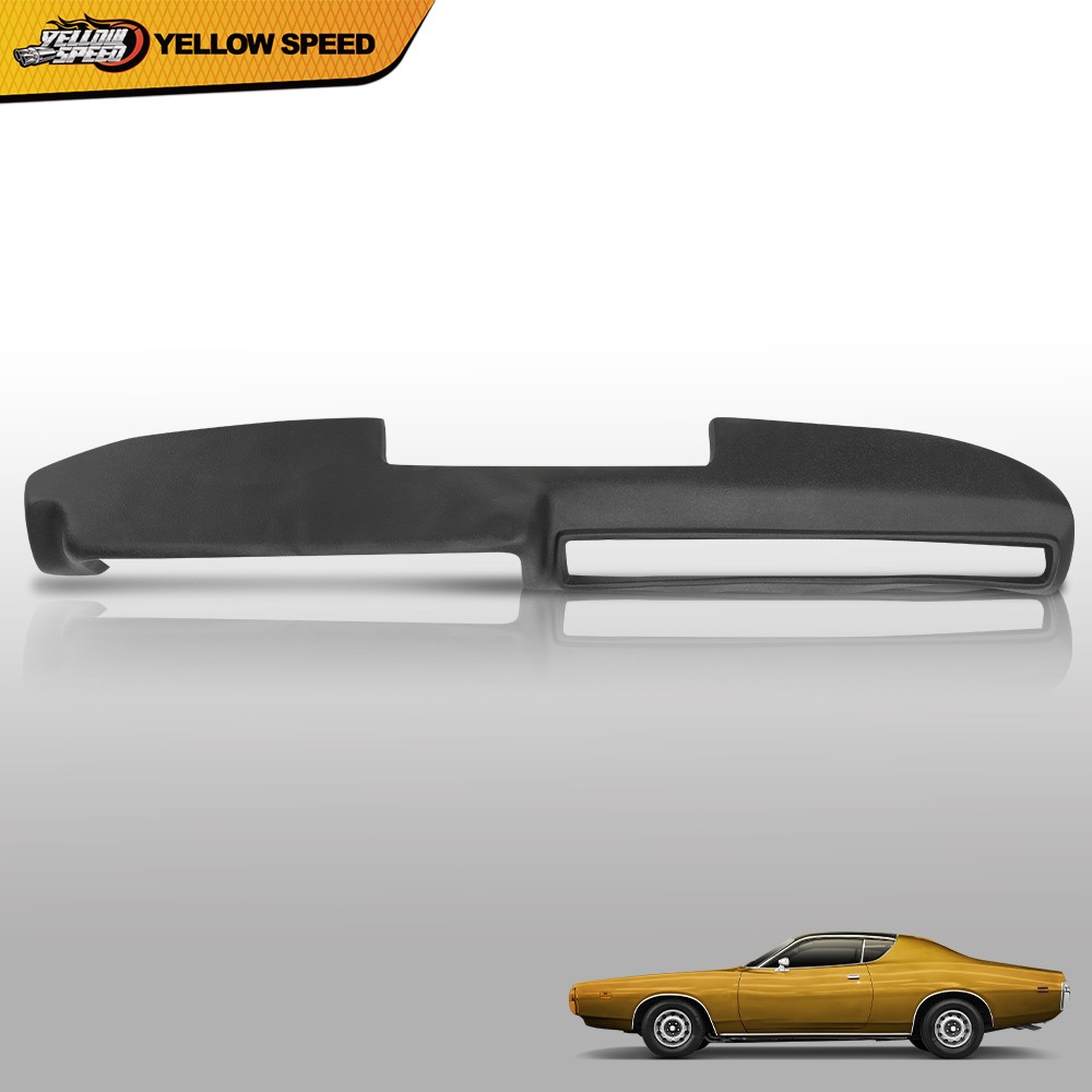 Dash Cover Fit For 1971-1974 Dodge Charger Coronet Plymouth Road Runner