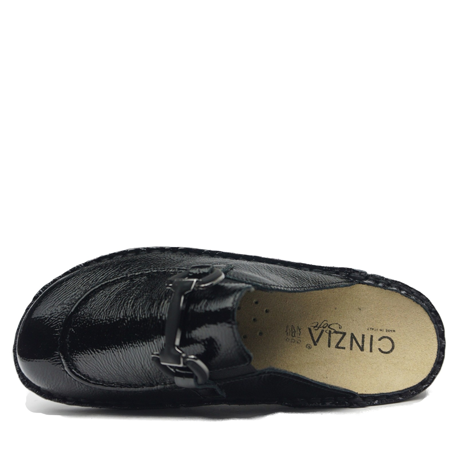 CINZIA SOFT SLIPPERS WITH REMOVABLE FOOTBED