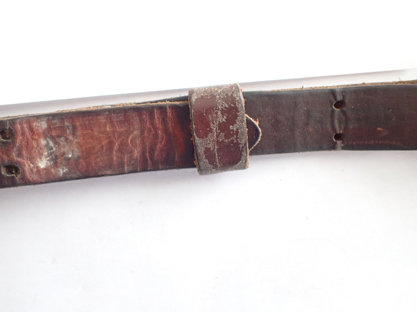 OLD ONE INCH RIFLE SLING QUICK CONNECT SWIVELS