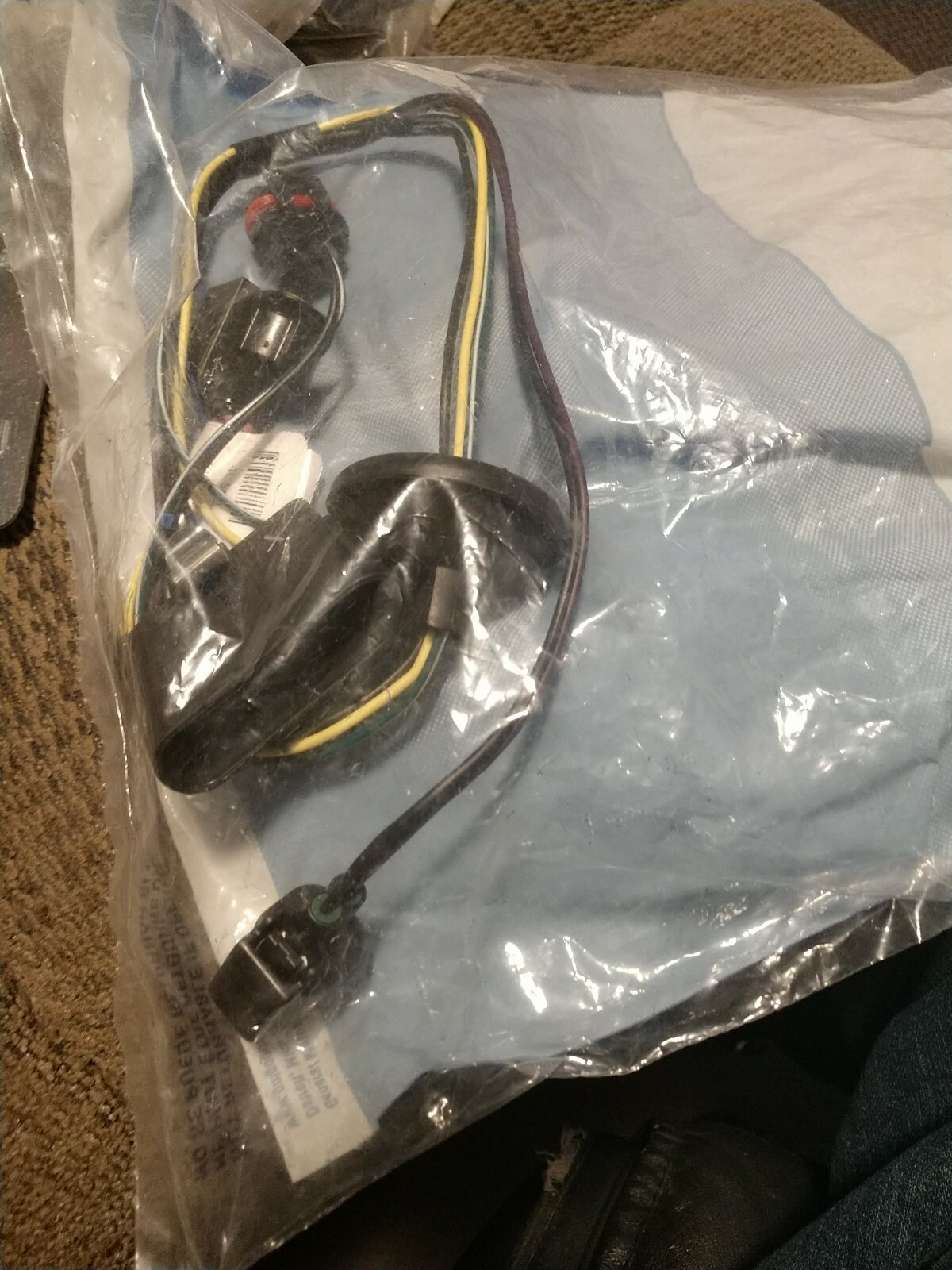 NEW GM Headlamp Harness 20913209