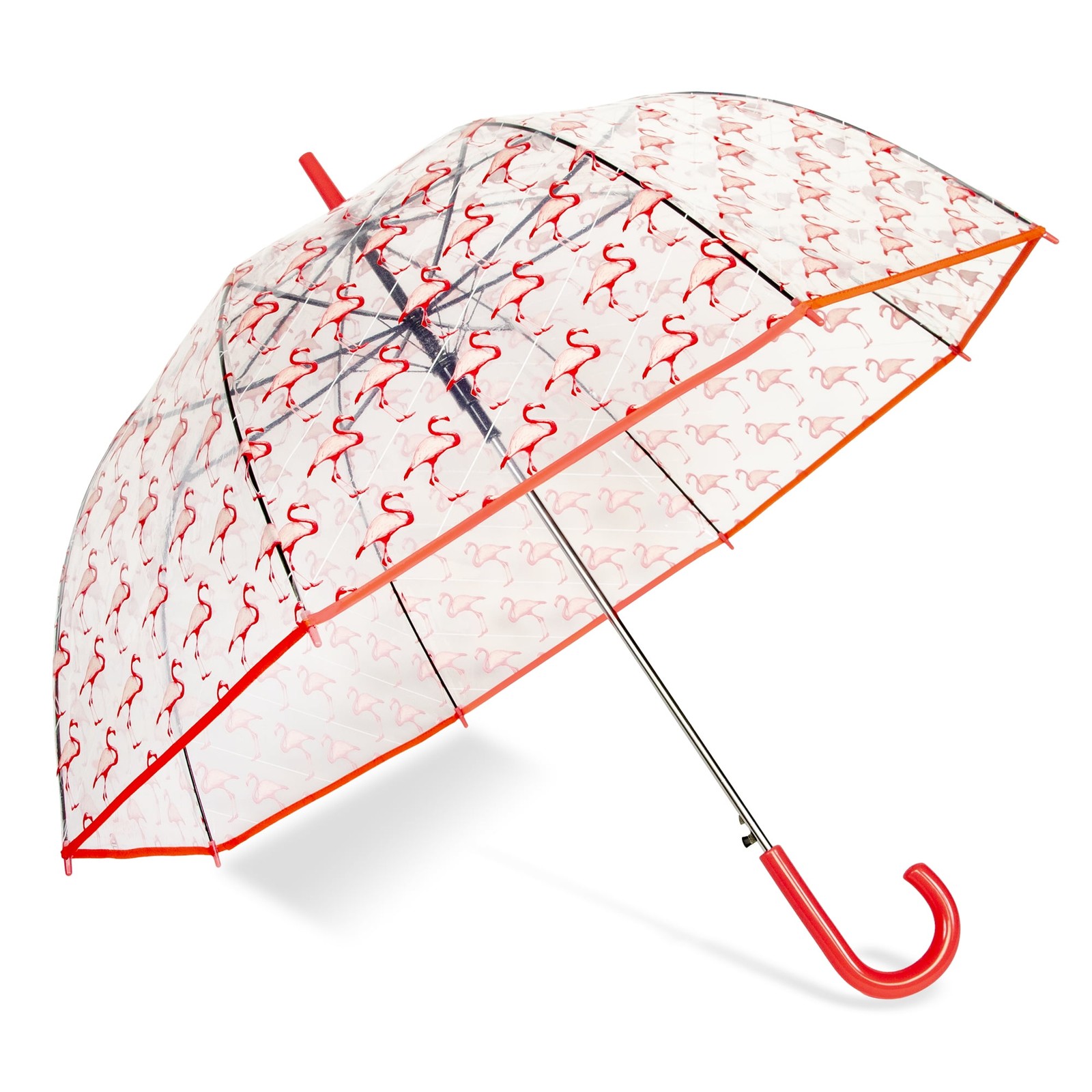 Canopi by ShedRain 52" Auto Open Bubble Rain Umbrella