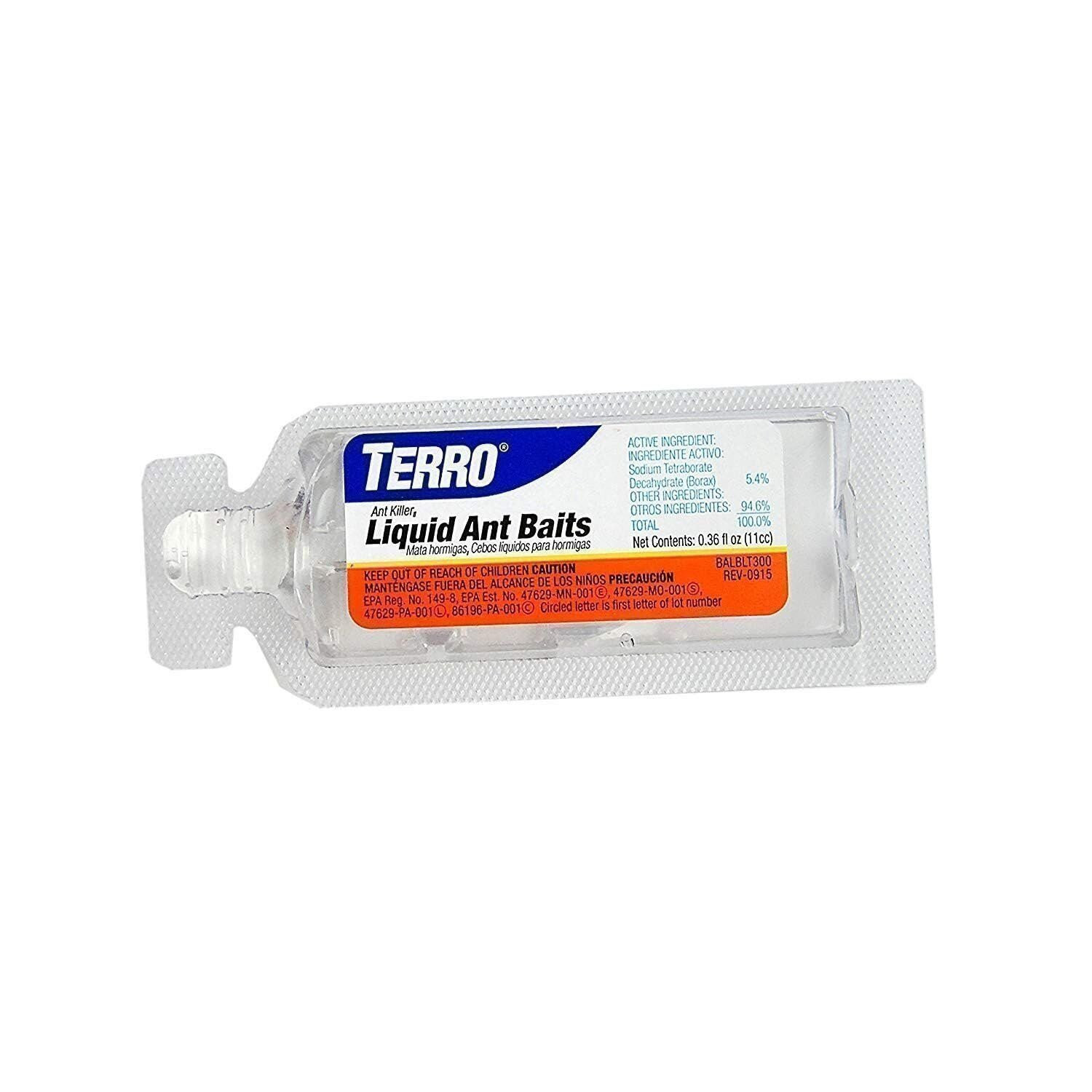 Terro T300 Liquid Ant Baits - 2 Pack